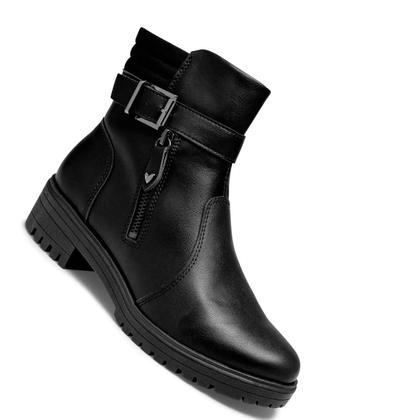 Imagem de Bota Mississipi Cano Curto - Feminina