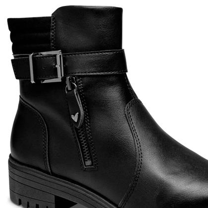Imagem de Bota Mississipi Cano Curto - Feminina