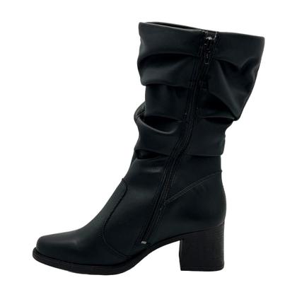 Imagem de Bota mississipi com cano médio ref:me502 feminino