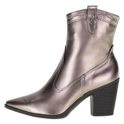 Imagem de Bota mississipi country western prata q8824-0005