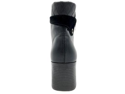 Imagem de Bota Mississipi ME491 De Salto Bloco
