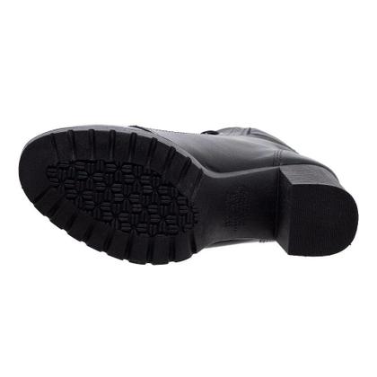 Imagem de Bota Mississipi Mi872 Coturno Salto Alto Grosso Tratorado