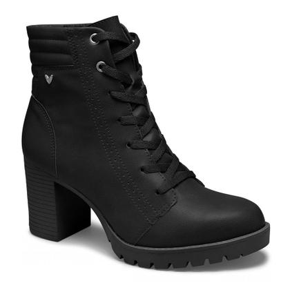 Imagem de Bota Mississipi Mi872 Coturno Salto Alto Grosso Tratorado