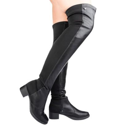 Imagem de Bota Mississipi Over The Knee Feminina MI603