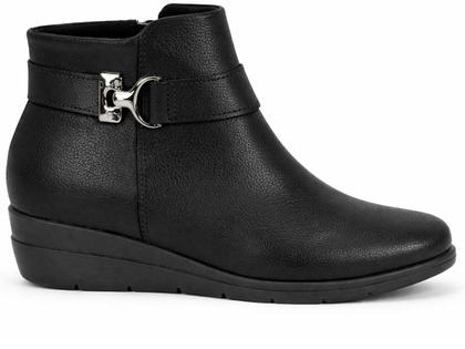 Imagem de Bota Modare 7085.104 Anabela Feminino