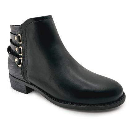 Imagem de Bota Modare Baixa Elegância e Conforto