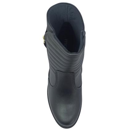 Imagem de Bota Moleca Casual Napa/Strech com Sola Tratorada