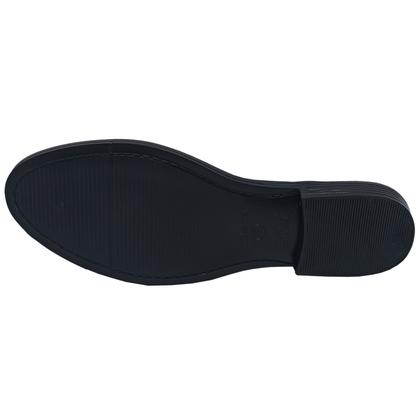 Imagem de Bota Moleca Feminina Cano Curto Fechamento por Ziper Lateral