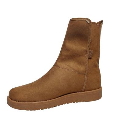 Imagem de Bota moleca ugg forrada com pelo 5340.102