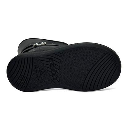 Imagem de Bota Molekinha Bebê Casual 2127.219 Preto