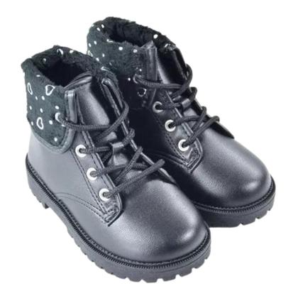 Imagem de Bota Molekinha Infantil Cano Curto 2126.520