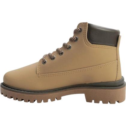 Imagem de Bota Molekinho Coturno Tratorada Infantil