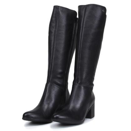 Imagem de Bota Montaria Cano Alto Bottero 346903 Feminina em couro
