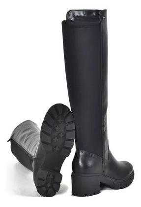 Imagem de Bota Montaria Via Marte 001-003 Feminino