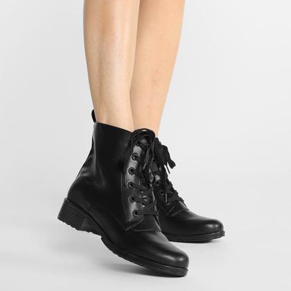 Imagem de Bota Mooncity Biker Basic Feminina