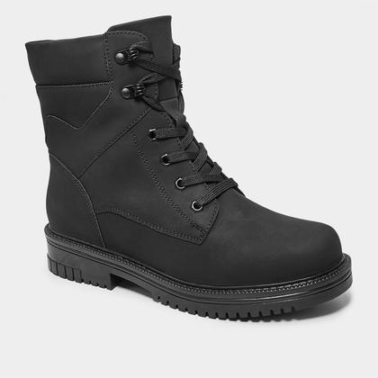 Imagem de Bota Mooncity Cano Médio Feminina