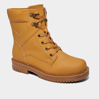 Imagem de Bota Mooncity Cano Médio Feminina