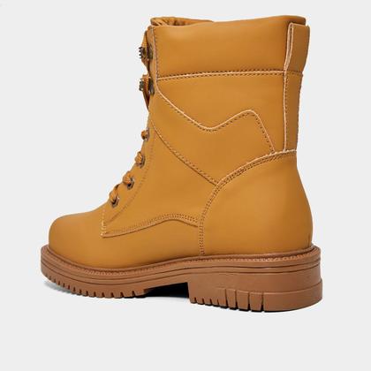 Imagem de Bota Mooncity Cano Médio Feminina