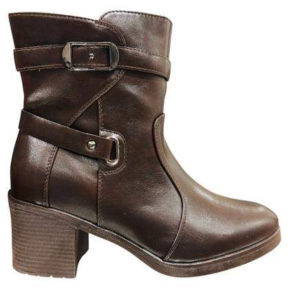 Imagem de Bota Mooncity Feminina Cano Baixo Marcia Lançamento