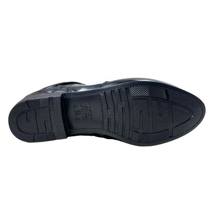 Imagem de Bota Mooncity Matelasse Cano Medio Feminina Preto