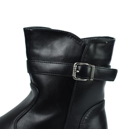 Imagem de Bota Mooncity Montaria Cano Baixo