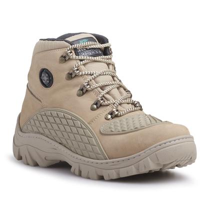 Imagem de Bota Motociclista Cano Baixo BELL BOOTS 2080 BEGE