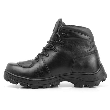 Imagem de Bota Motociclista Cano Baixo Bell Boots - 2080 - Preta