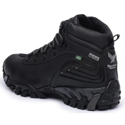Imagem de Bota Motors Cano Alto Macboot Hades 02 Emborrachado HADES02MOTOR (65458)