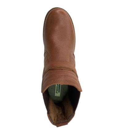 Imagem de Bota pegada cano curto elastica ref:281412 feminino