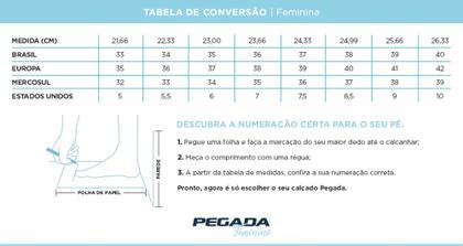 Imagem de Bota Pegada Feminina em Couro Preto Forrada 280895.03