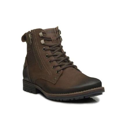 Imagem de Bota Pegada Masculino - Chocolate