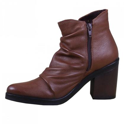 Imagem de Bota Perlatto Couro Mil7002