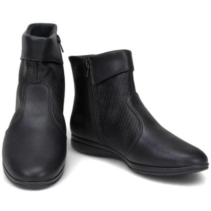 Imagem de Bota Piccadilly Cano Baixo