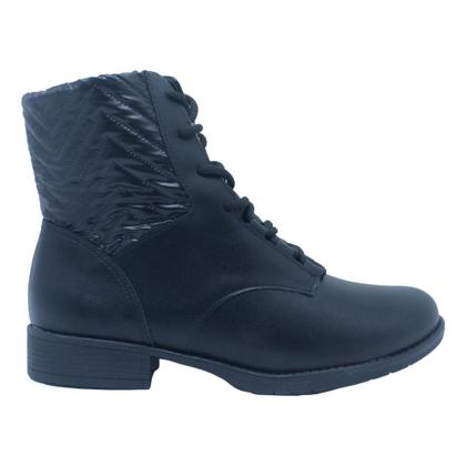 Imagem de Bota piccadilly coturno leci salto baixo 653004