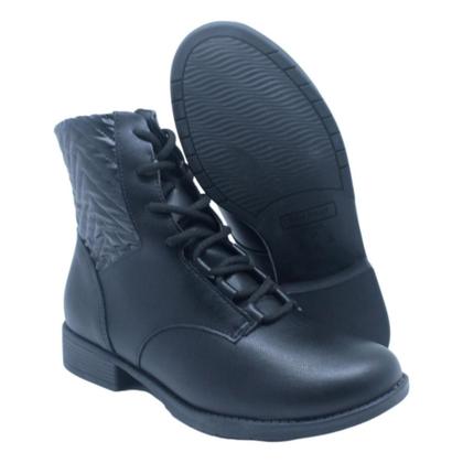 Imagem de Bota piccadilly coturno leci salto baixo 653004