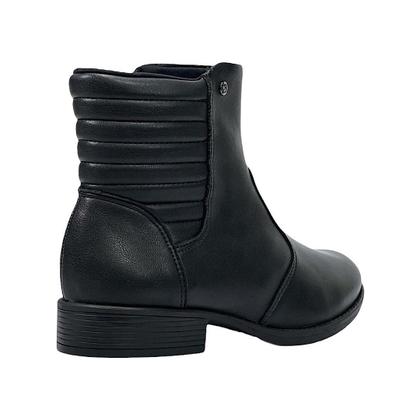 Imagem de Bota Piccadilly Leci Cano Curto 653012 Preto