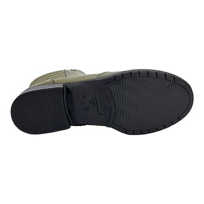 Imagem de Bota Piccadilly Leci Cano Curto 653012 Verde Militar