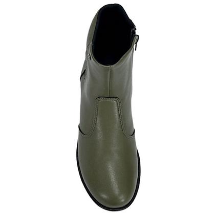 Imagem de Bota Piccadilly Leci Cano Curto 653012 Verde Militar