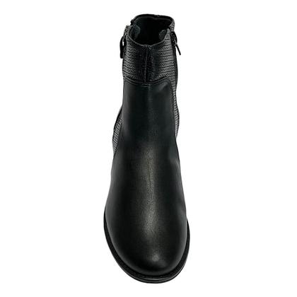 Imagem de Bota Piccadilly Leci Cano Curto 653021 Preto