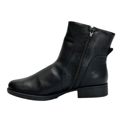 Imagem de Bota Piccadilly Leci Cano Curto 653021 Preto