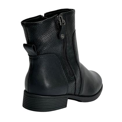 Imagem de Bota Piccadilly Leci Cano Curto 653021 Preto
