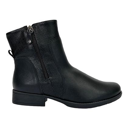 Imagem de Bota Piccadilly Leci Cano Curto 653021 Preto