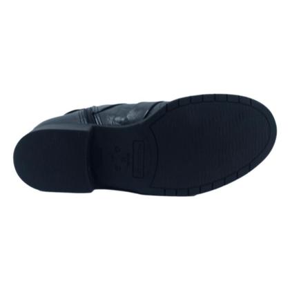 Imagem de Bota piccadilly leci cano curto salto baixo 653006