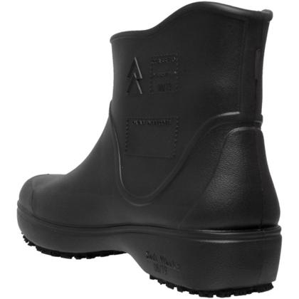 Imagem de Bota Profissional Soft Works Aberta Cano Curto com Sola Borracha Antiderrapante