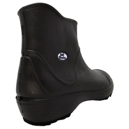 Imagem de Bota Profissional SoftWorks Antiderrapante Light Boot Para Trabalho Com Cano Curto Em EVA BB85