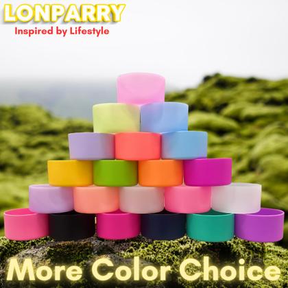 Imagem de Bota protetora de silicone para Stanley Quencher Adventure Tumbler