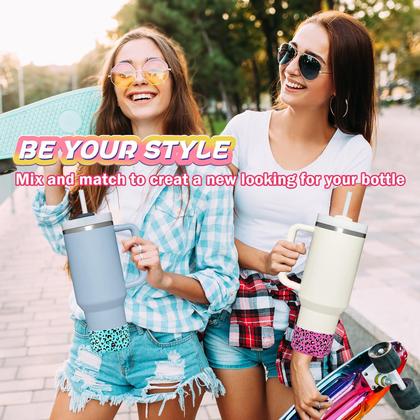 Imagem de Bota Protetora Inferior para Stanley Quencher 1.2L e IceFlow - Tumbler