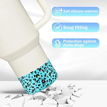 Imagem de Bota Protetora Inferior para Stanley Quencher 1.2L e IceFlow - Tumbler