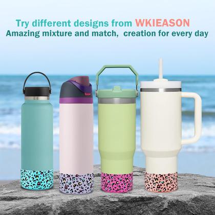 Imagem de Bota Protetora Inferior para Stanley Quencher 1.2L e IceFlow - Tumbler