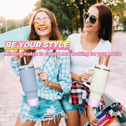 Imagem de Bota Protetora Inferior para Stanley Quencher 1,2L - Tumbler